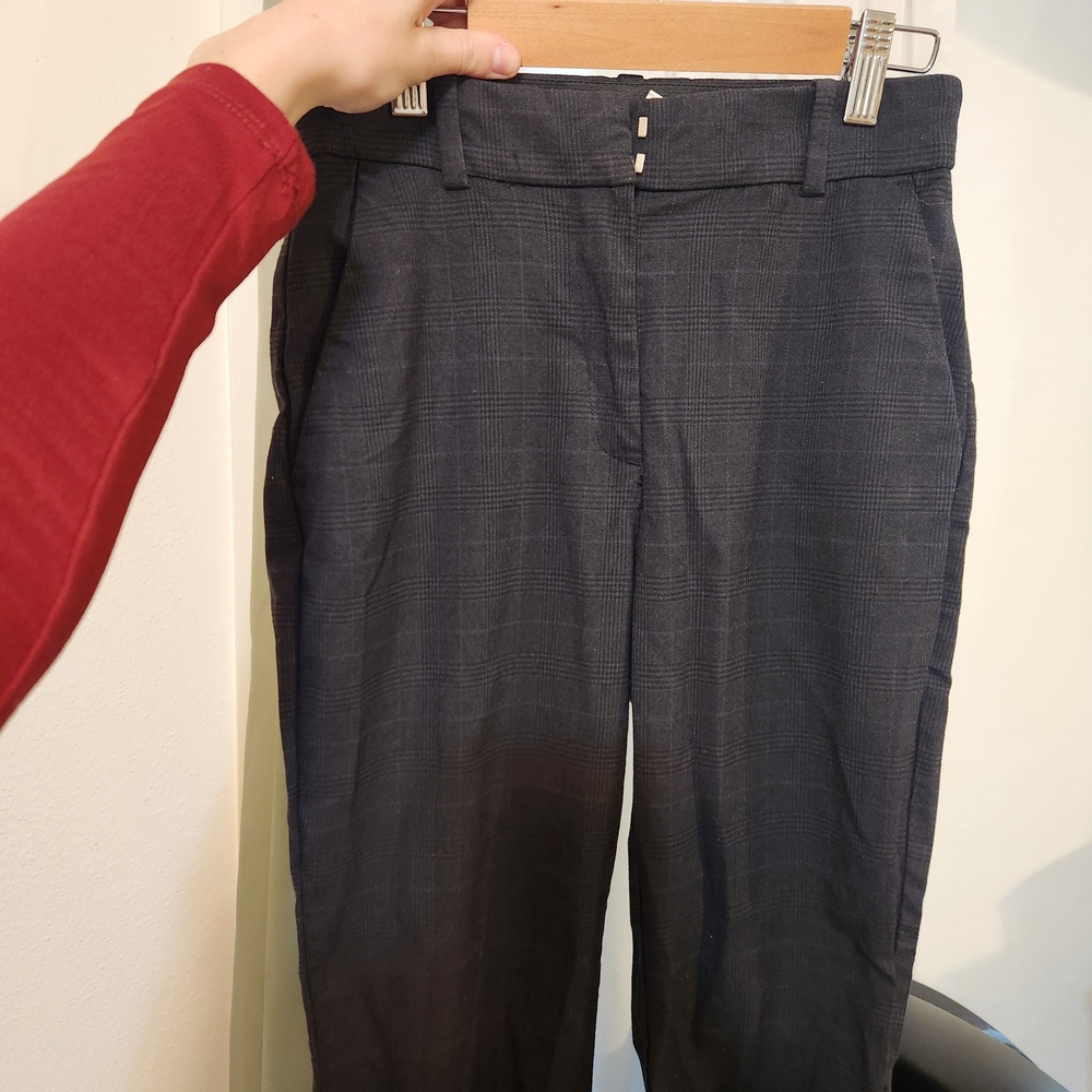 H&M Women's Gray Slacks